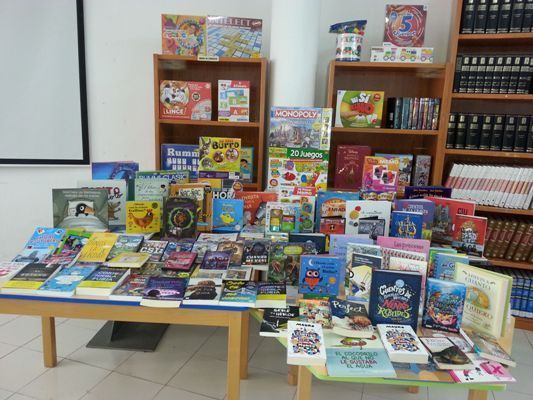 biblioteca