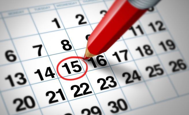 Consulta los 8 días festivos que habrá en España en 2019