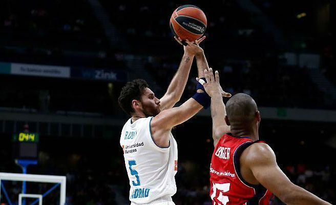 Rudy Fernández Retirada Baloncesto Español