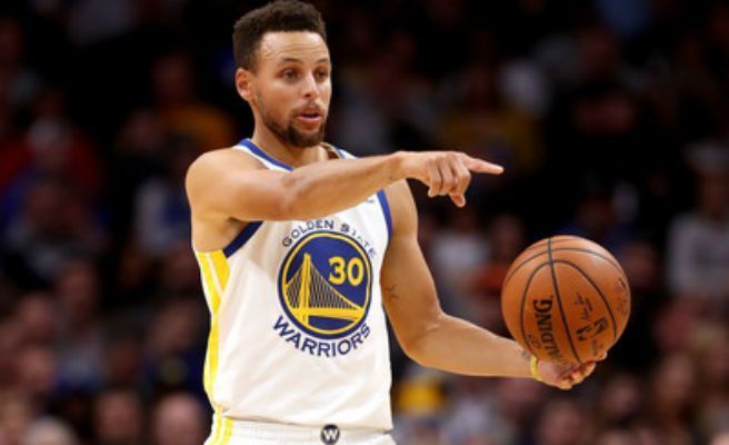 Stephen Curry: parte médico y tiempo de baja
