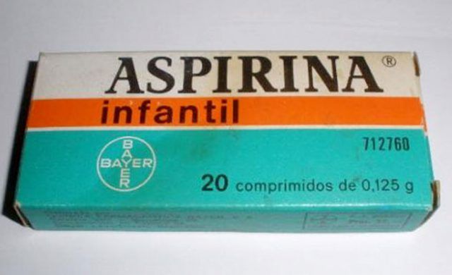 aspirina