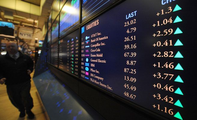 El Ibex-35 sube un 3,01% en la semana y roza los 9.000 puntos
