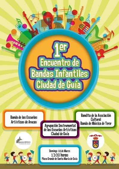 cartel-primer-encuentro-bandas-infantiles-ciudad-de-guia
