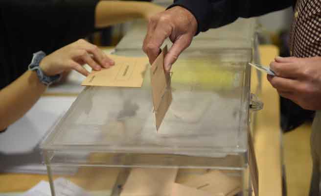 Podemos pide a la Junta Electoral que evite duplicar trámites para el voto de los residentes en el extranjero