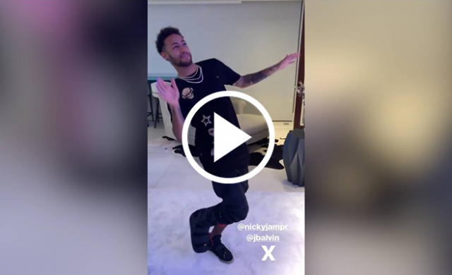 neymar-normal-video