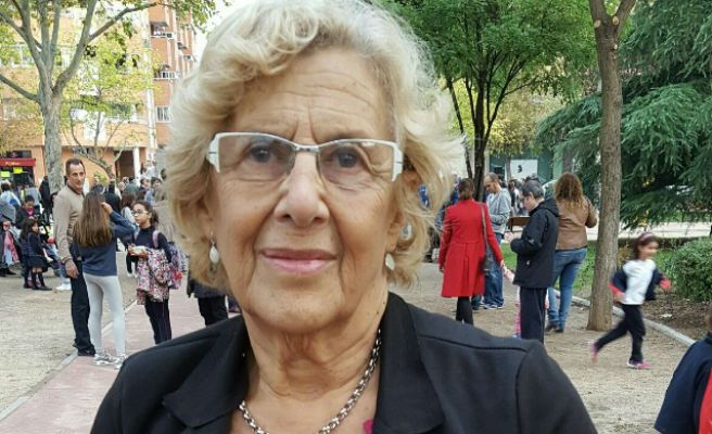 Carmena bajará impuestos a las empresas que paguen el abono transporte a sus empleados