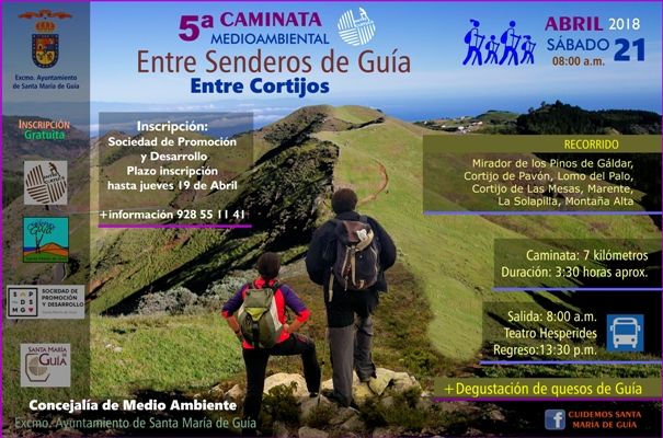 cartel-caminata-medioambiental