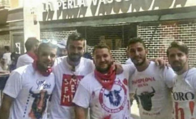 Cierran el ‘tour de La Manada’, el polémico recorrido turístico por Pamplona