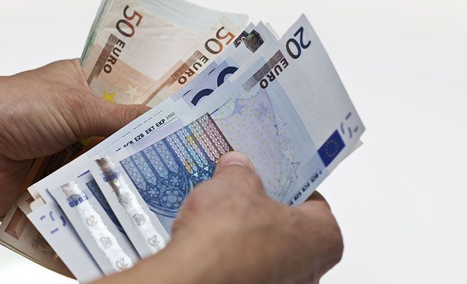 Esta es la diferencia salarial entre los españoles y el resto de Europa