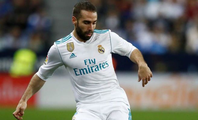 Después De Ramos, Turno De Carvajal: Época De Renovaciones En El Real Madrid 2 Sergio Ramos / Real Madrid / Carvajal