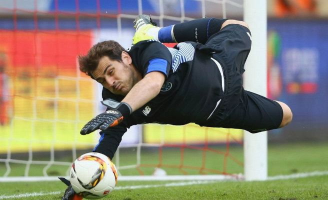 La reacción de Iker Casillas al no aparecer en el homenaje de la Federación a la Euro 2012