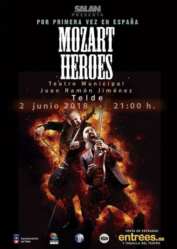 mozartheroes