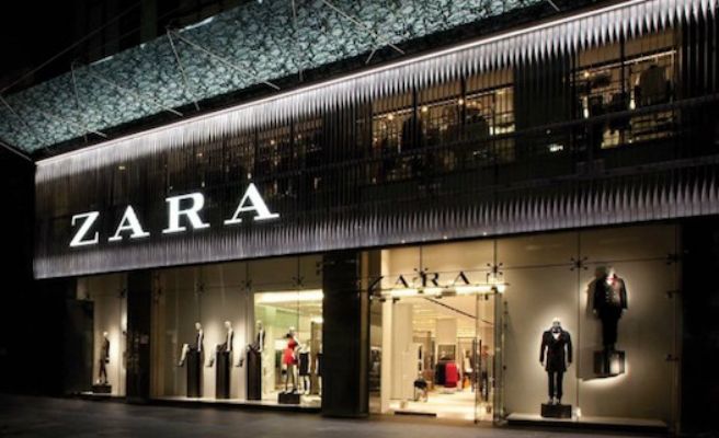 Así es el abrigo de Zara que cuesta 500 euros