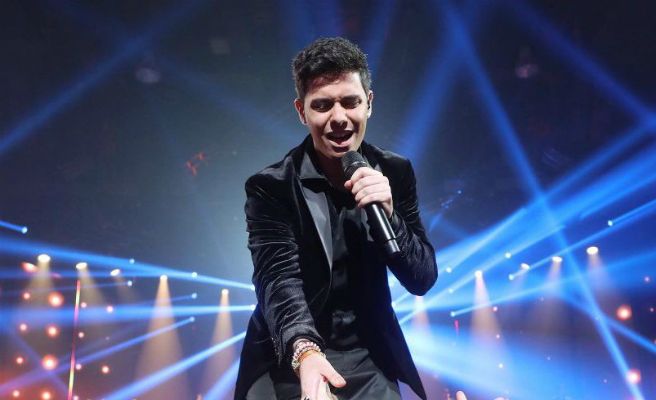 Alfred recurre a la meditación para superar su ruptura con Amaia y su próximo estreno musical
