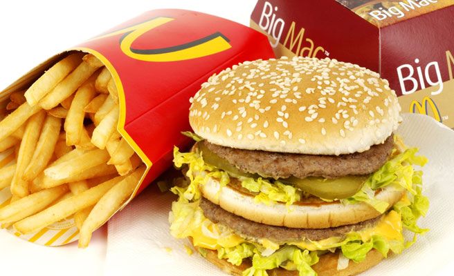 Bigmac Nor