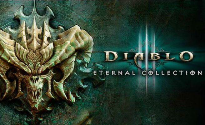 Diablo III para Switch ya a la venta y anunciado un nuevo Diablo para móviles