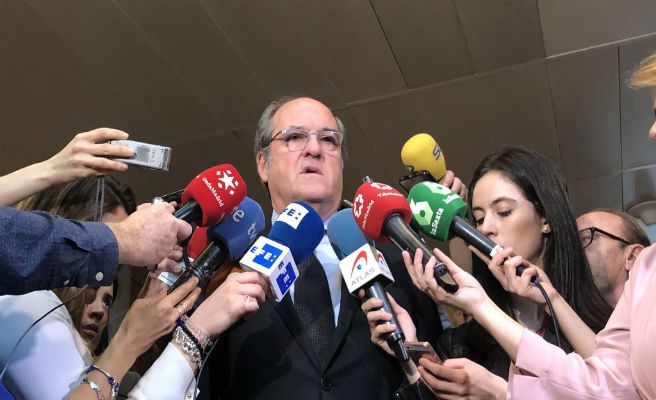 Gabilondo dice que Vox es un “síntoma de que hay mucho que hacer”