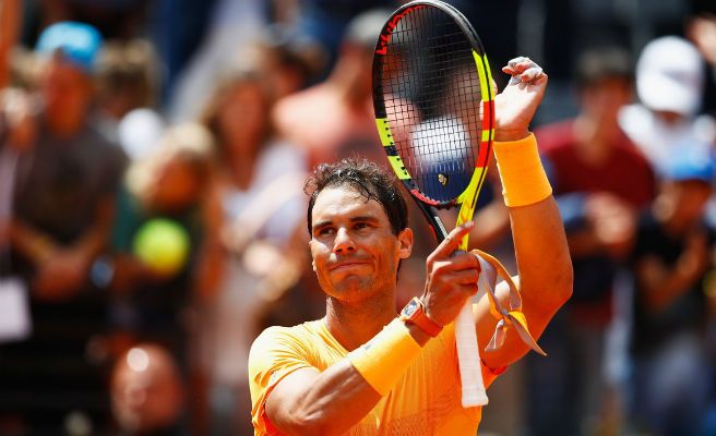 Nadal se retira de la primera ronda de París y cede el número 1 a Djokovic