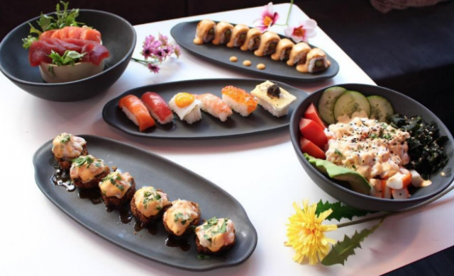 sushi-n
