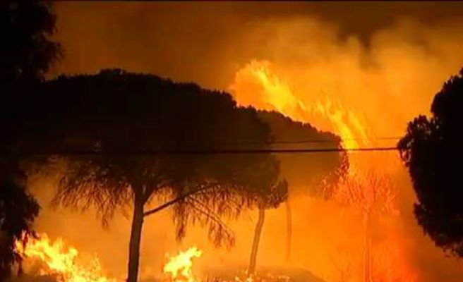 Logran identificar al autor de un incendio por la colilla del cigarro que lo originó