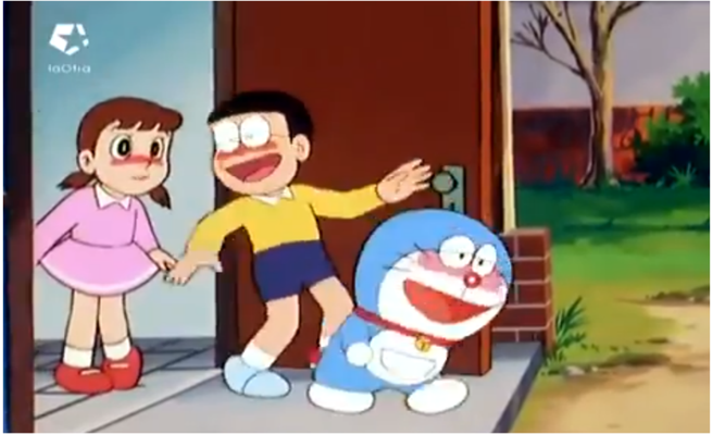 Doraemon 656 400