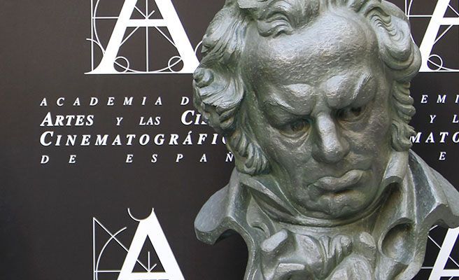 Estas son las películas favoritas para los Goya