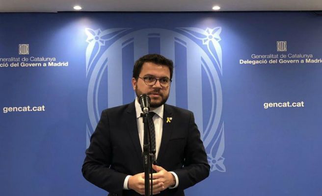 ERC insiste en la mesa de gobiernos que hable de autodeterminación y en desdeñar las prisas
