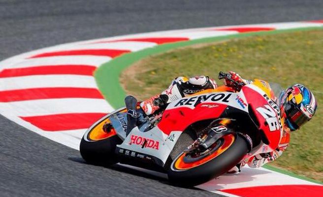 Pedrosa Recibe La Wild Card Para Correr En Jerez 1 Dani Pedrosa