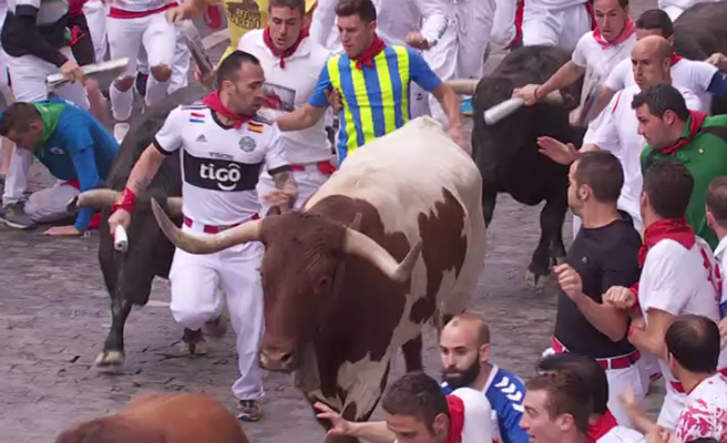 San Fermín Es Otro De Los Eventos Cancelados.