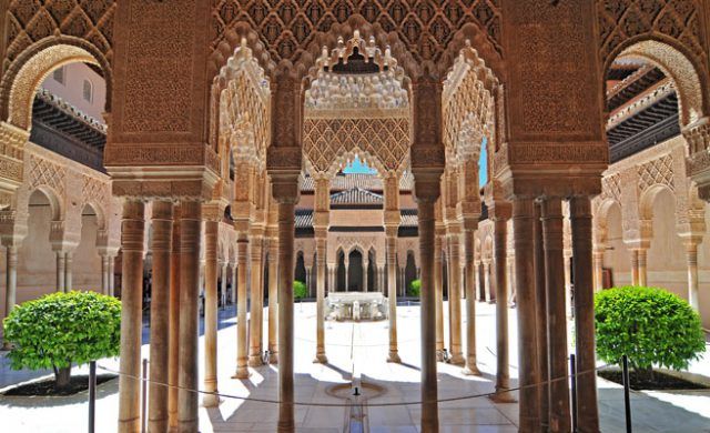 alhambra