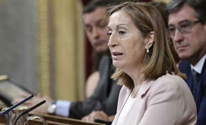 Ana Pastor encabezará la delegación española en la toma de posesión de Bolsonaro