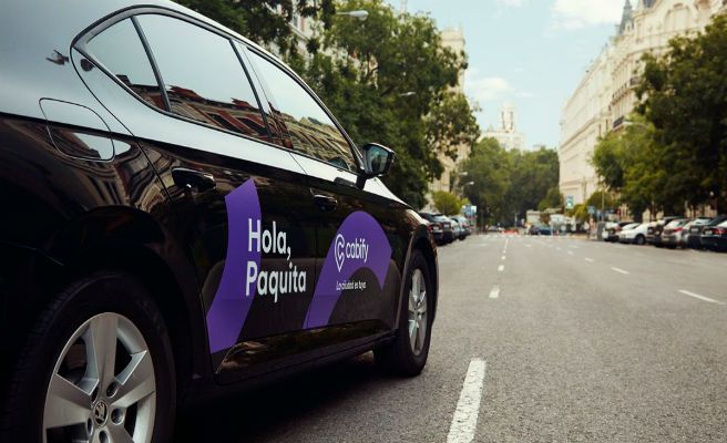 La patronal de los VTC desconvoca su manifestación de este jueves ante el Congreso