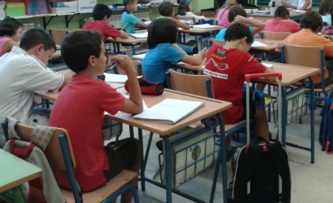Polémica en Navarra al dejar la puerta abierta a los juegos eróticos en los centros escolares