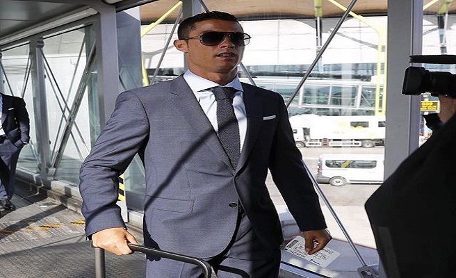 Así es el reloj de Cristiano Ronaldo de 2 millones de euros