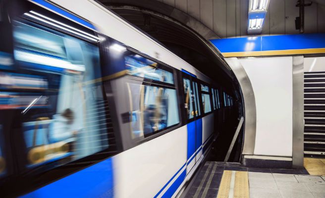 El Metro de Madrid tendrá durante la huelga feminista servicios mínimos del 60% en hora punta