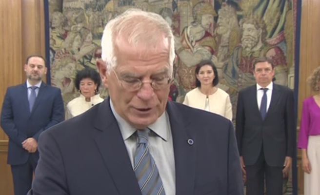 Borrell acusa al PP de “magnificar” la sanción de la CNMV por información privilegiada de Abengoa
