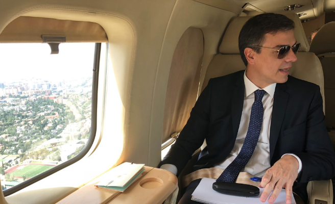 Sánchez viajará el sábado a Italia tras el rechazo de la Comisión Europea al presupuesto italiano