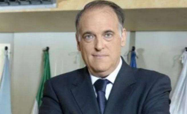 Tebas insiste, el Girona – Barcelona se tiene que jugar en MIami