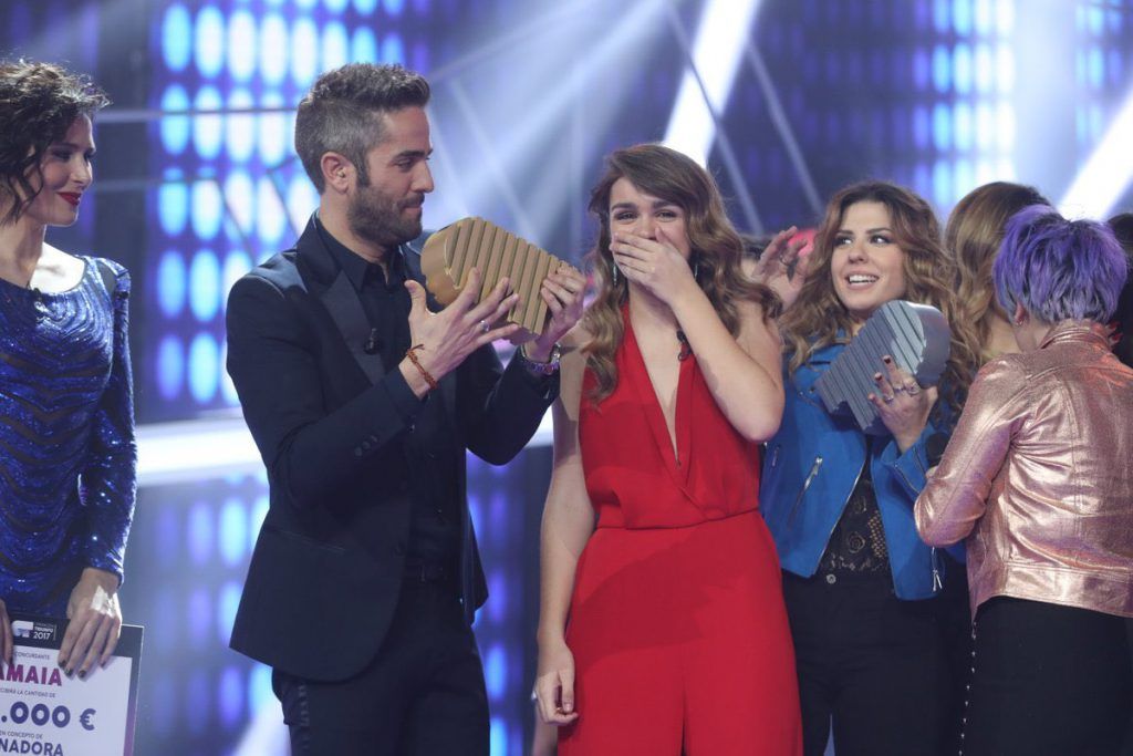 Primer Aniversario De 'Ot 2017': Así Lo Celebran Los &Quot;Triunfitos&Quot; 1 Amaia Gana Ot 2017