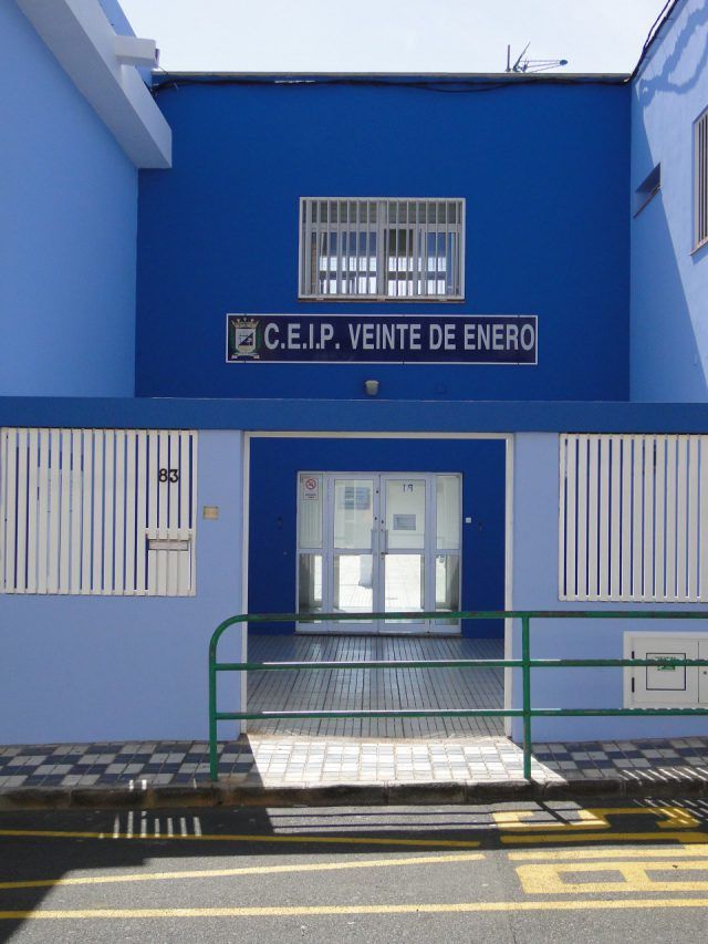 CEIP VEINTE DE ENERO - ARINAGA