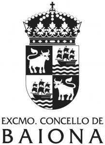 Escudo Membrete Baiona