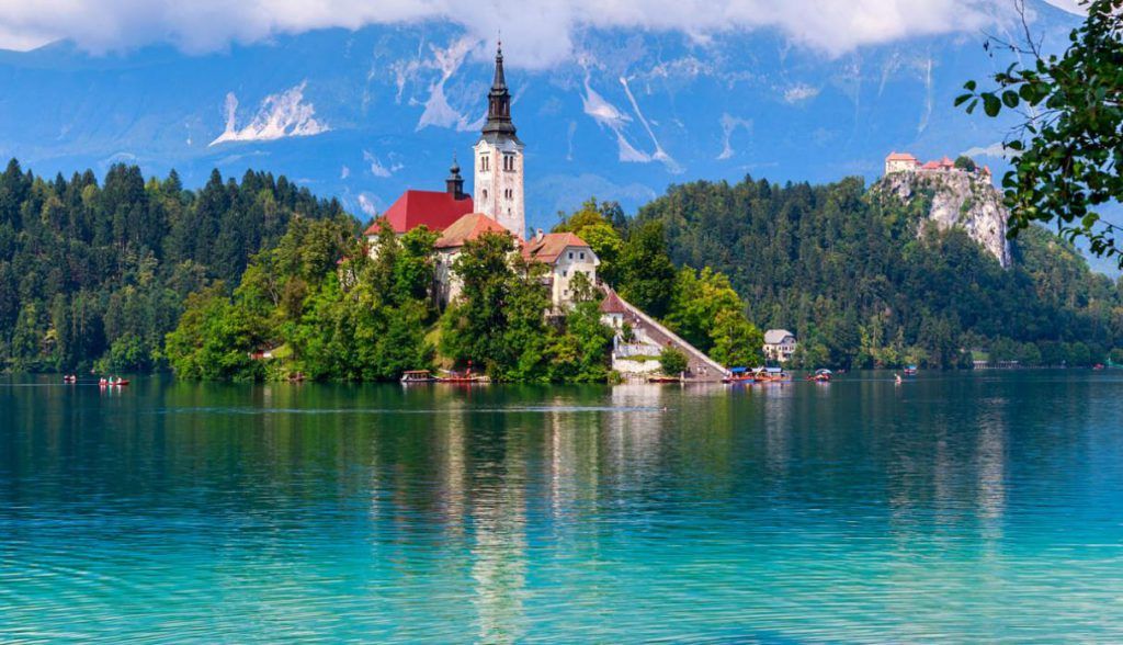 Los Mejores Destinos Calidad-Precio Para 2019, Según Lonely Planet 17 Eslovenia