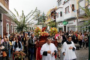 Festividad San Judas Tadeo Villa De Moya 1