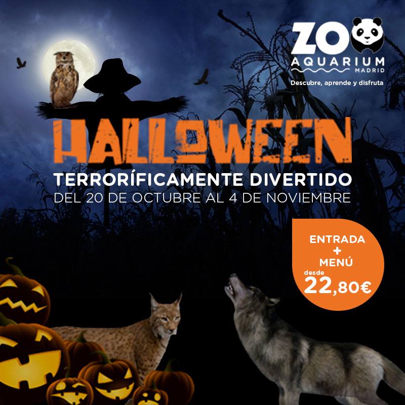 Halloween Zoo