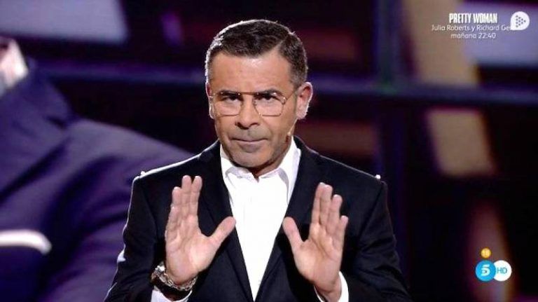 El público de ‘GH VIP’ abuchea a Jorge Javier Vázquez en directo