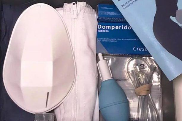 Crean un kit para que los hombres puedan dar de mamar a los recién nacidos