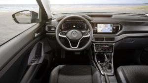 T Cross Interior