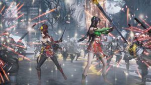 Warriors Orochi 4 1