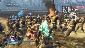 Warriors Orochi 4 2