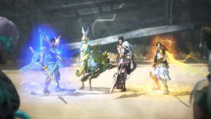 Warriors Orochi 4 3